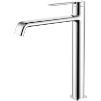 Смеситель для раковины AQUAme Asti AQM6414CR Хром — фото 1, Смесители для раковины