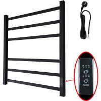 Товар: Электрический полотенцесушитель Маргроид Вид 81-10 профильный 600x500 8110-6050-1081-9005R правый Че - фото 1 Электрический полотенцесушитель Маргроид Вид 81-10 профильный 600x500 8110-6050-1081-9005R правый Че — фото 1, Электрические полотенцесушители