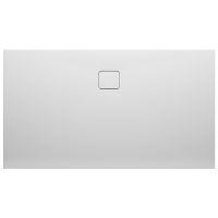 Акриловый поддон для душа Riho Basel 420 90x160 D005030005 (DC300050000000S) Белый с антискользящим  — фото 1, Акриловые душевые поддоны