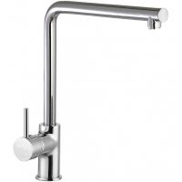 Смеситель для кухни Azario Evans AZ-15294441 Хром — фото 1, Смесители для кухни