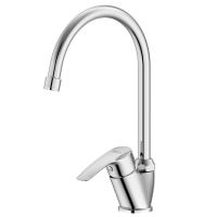 Смеситель для кухни Iddis Ray RAYSB00i05 Хром — фото 1, Смесители для кухни