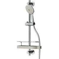 Душевой гарнитур Dorff Prime D0140000 Хром — фото 1, Душевые гарнитуры