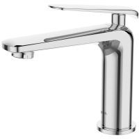 Смеситель для раковины Iddis Dash DASSB00i01 Хром — фото 1, Смесители для раковины