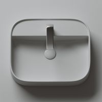 Товар: Раковина Ceramicanova Element 55 CN6034 Белая - фото 9 Раковина Ceramicanova Element 55 CN6034 Белая — фото 9, Раковины