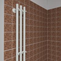 Товар: Электрический полотенцесушитель Маргроид Inaro 1200x120 Inaro-12012-1049-9016L левый Белый матовый - фото 2 Электрический полотенцесушитель Маргроид Inaro 1200x120 Inaro-12012-1049-9016L левый Белый матовый — фото 2, Электрические полотенцесушители