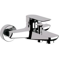 Смеситель для ванны Remer Infinity I05 Хром — фото 1, Смеситель для ванны