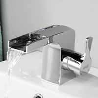 Berkel Kаскадный смеситель для умывальника арт-4869 — фото 2, Смесители для раковины