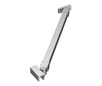 D097 Перекладина для 10H05L, 10H05R, L=400mm — фото 1, Комплектующие для туалета