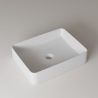 Товар: Раковина-чаша Iddis Slide 47 SLIWS02i27 Белая глянцевая - фото 3 Раковина-чаша Iddis Slide 47 SLIWS02i27 Белая глянцевая — фото 3, Раковины