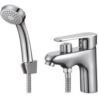 Смеситель для раковины D-Lin D131362 Хром — фото 1, Смесители для раковины