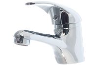 Смеситель для раковины Сантаком StMira 5002 Хром — фото 5, Смесители для раковины