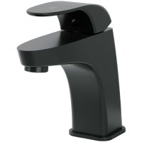 Смеситель для раковины Laparet Lisera Pro N2017129LPT Черный — фото 1, Смесители для раковины