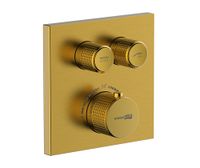 Aisch 5548 Thermo Термостатический смеситель для ванны и душа — фото 1, Смеситель для ванны