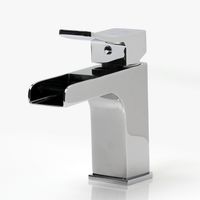 Aller Каскадный смесительдля умывальника арт-1069 — фото 2, Смесители для раковины