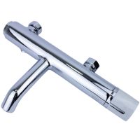 Смеситель для ванны Bronze de Luxe Focus 24603CM Хром — фото 8, Смеситель для ванны