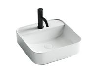 Раковина Ceramicanova Element 39 CN5014 Белая — фото 2, Раковины