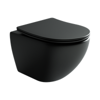 Комплект унитаза с инсталляцией Ceramicanova Metropol CN4002MB_1001M_1000 с сиденьем Микролифт и кла — фото 5, Комплекты унитаз + инсталляция