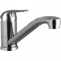 Смеситель для кухни Lemark Plus Advance LM1204C Хром — фото 1, Смесители для кухни