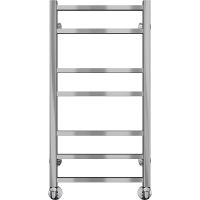 Водяной полотенцесушитель Larusso Имидж П7 400x800 4670078535726 Хром — фото 3, Водяные полотенцесушители