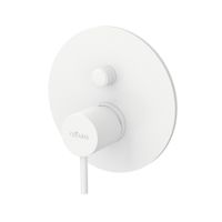 Встраиваемый смеситель CEZARES LEAF-VDIM-L-BIO — фото 1, Смеситель для душа