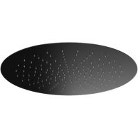 Верхний душ Remer 357EFM34NO Черный матовый — фото 1, Верхние души