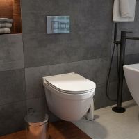 Унитаз Maretti Vittorio VI10PZM24-844 подвесной с сиденьем Микролифт — фото 5, Подвесные унитазы