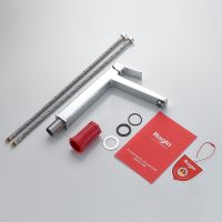 Товар: Смеситель для раковины Raglo R30.15 Хром - фото 4 Смеситель для раковины Raglo R30.15 Хром — фото 4, Смесители для раковины