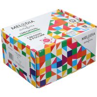 Товар: Смеситель для душа Melodia della vita Moderno MDV35150wt Белый - фото 2 Смеситель для душа Melodia della vita Moderno MDV35150wt Белый — фото 2, Смеситель для душа