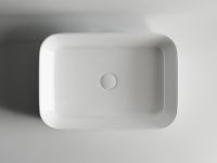 Раковина-чаша Ceramicanova Element 60 CN5004 Белая — фото 12, Раковины