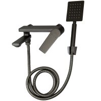 Товар: Смеситель для ванны Haiba Пепельный арт-HB60533-3 - фото 3 Смеситель для ванны Haiba Пепельный арт-HB60533-3 — фото 3, Смеситель для ванны