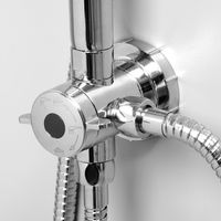 A045 Душевой комплект — фото 6, Душевые стойки