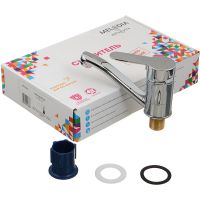 Товар: Смеситель для кухни Melodia della vita Jive MDV35411 Хром - фото 6 Смеситель для кухни Melodia della vita Jive MDV35411 Хром — фото 6, Смесители для кухни