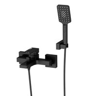 Abens 2001 Смеситель для ванны с коротким изливом — фото 7, Смеситель для ванны