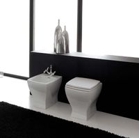 Товар: Биде Artceram Jazz JZB002 01 00 Белое - фото 2 Биде Artceram Jazz JZB002 01 00 Белое — фото 2, Биде