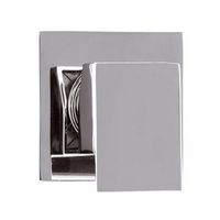 Смеситель гигиенический Remer Qubica Q63 Хром — фото 1, Смеситель для душа