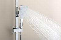 Товар: Душевая система Raglo Хром арт-R01.24 - фото 11 Душевая система Raglo Хром арт-R01.24 — фото 11, Душевые стойки