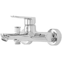 Товар: Смеситель для ванны Agger Splendid A0910000 Хром - фото 8 Смеситель для ванны Agger Splendid A0910000 Хром — фото 8, Смеситель для ванны