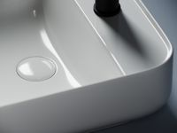 Раковина Ceramicanova Element 39 CN5014 Белая — фото 7, Раковины