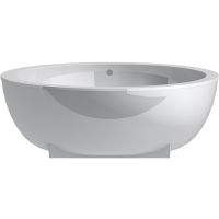 Акриловая ванна Astra Form Олимп 180х180 01010026 без гидромассажа — фото 1, Акриловые ванны