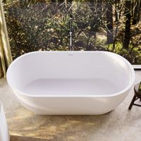 Товар: Ванна из искусственного камня Solid Surface CEZARES CZR-STYLUS-160-80-54-SSB - фото 5 Ванна из искусственного камня Solid Surface CEZARES CZR-STYLUS-160-80-54-SSB — фото 5, Ванны