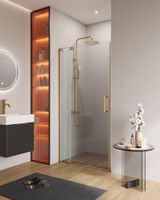 Товар: Душевая дверь в нишу CEZARES SLIDER-B-1-100/110-C-BORO - фото 1 Душевая дверь в нишу CEZARES SLIDER-B-1-100/110-C-BORO — фото 1, Душевые двери в нишу