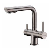 A8027 Смеситель для кухни под фильтр — фото 4, Смесители для кухни