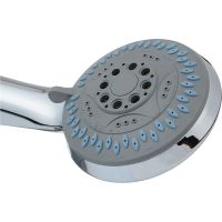 Ручной душ Melodia della vita Standard MKP20582 Хром — фото 4, Лейки для душа