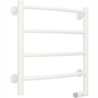 Электрический полотенцесушитель Сунержа Галант 2.0 500x500 R 12-5201-5050 Белый — фото 4, Электрические полотенцесушители