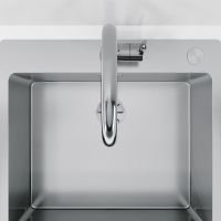 Смеситель для кухни Laparet Legna Plus N3063502LPT Хром — фото 4, Смесители для кухни