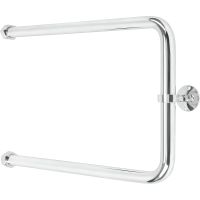 Товар: Водяной полотенцесушитель Grota Modesto 60х80 Хром - фото 3 Водяной полотенцесушитель Grota Modesto 60х80 Хром — фото 3, Водяные полотенцесушители