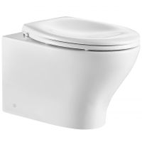 Унитаз BelBagno Acqua BB340CHR подвесной без сиденья — фото 1, Подвесные унитазы