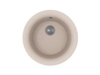 Florentina Мойка "Антик", бежевый — фото 1, Кухонные мойки