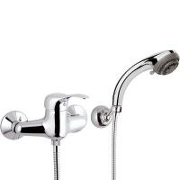 Смеситель для душа Remer Musa M39 Хром — фото 1, Смеситель для душа