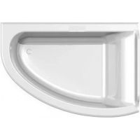 Ванна из искусственного камня Astra Form Анастасия 182х125 R 01010024 без гидромассажа — фото 1, Ванны из искусственного камня